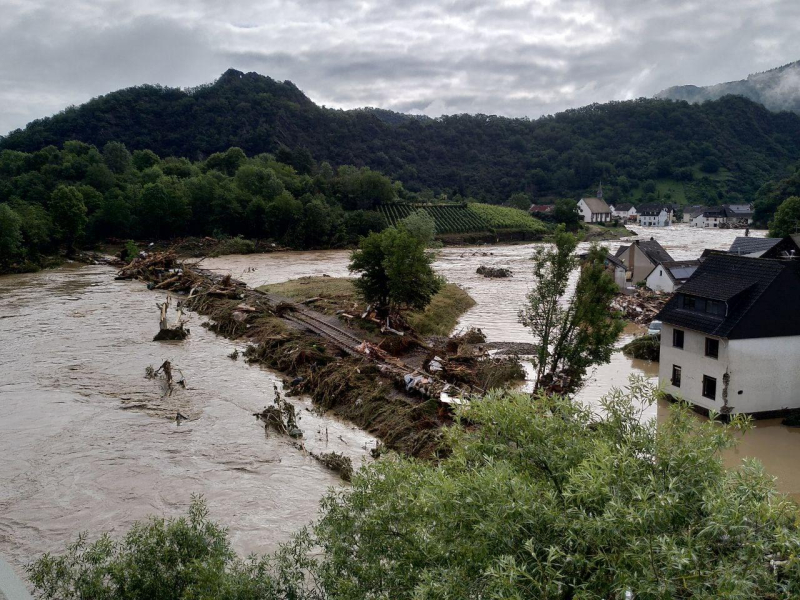 DIE HERAUSFORDERUNG